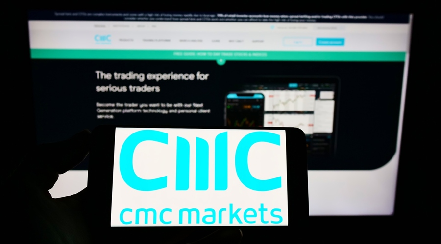 CMC Markets：与副首席执行官密切相关的人出售了价值252,000英镑的