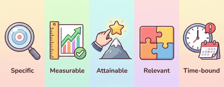 如何设定交易目标:五步框架_激石外汇官网